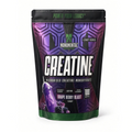 Creatine | Micronised Creatine Monohydrate Powder 500g | Grape Berry Blast | 100 Servings