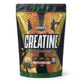 Creatine |  Micronised Creatine Monohydrate Powder 500g | Pineapple Orange Crush | 100 Servings