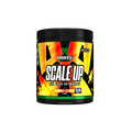 Scale Up | High Focus PUMP & STIM Pre-workout Powder 440g | Tropical Ice Lolly | 40 Servings