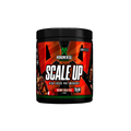 Scale Up | High Focus PUMP & STIM Pre-workout Powder 440g | Cherry Cola Fizz | 40 Servings